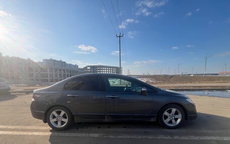 Honda Civic VIII, 2010 год, 990 000 рублей, 3 фотография