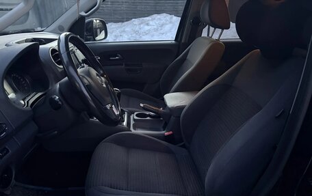 Volkswagen Amarok I рестайлинг, 2011 год, 1 500 000 рублей, 4 фотография