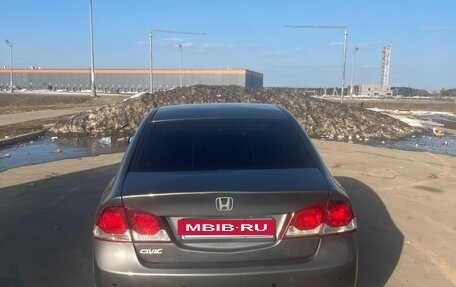 Honda Civic VIII, 2010 год, 990 000 рублей, 4 фотография