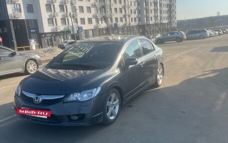 Honda Civic VIII, 2010 год, 990 000 рублей, 5 фотография
