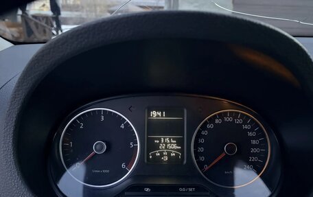 Volkswagen Amarok I рестайлинг, 2011 год, 1 500 000 рублей, 8 фотография