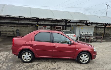 Renault Logan I, 2010 год, 380 000 рублей, 8 фотография