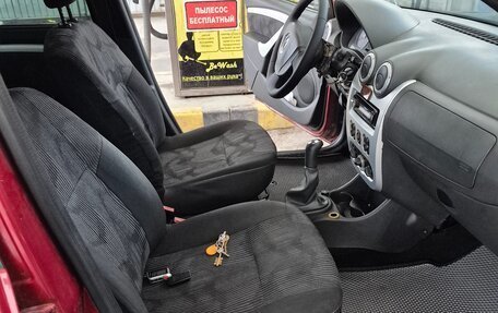 Renault Logan I, 2010 год, 380 000 рублей, 13 фотография