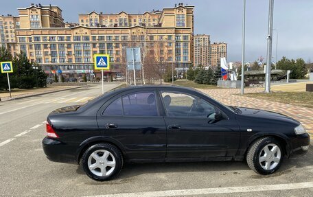 Nissan Almera Classic, 2008 год, 579 000 рублей, 4 фотография