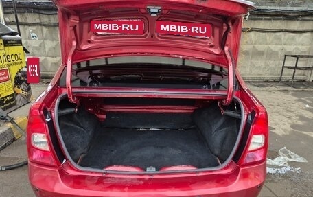 Renault Logan I, 2010 год, 380 000 рублей, 21 фотография