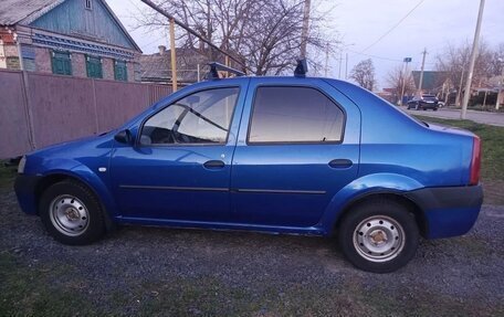 Renault Logan I, 2009 год, 220 000 рублей, 3 фотография