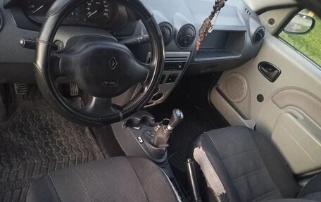 Renault Logan I, 2009 год, 220 000 рублей, 4 фотография