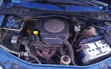 Renault Logan I, 2009 год, 220 000 рублей, 5 фотография