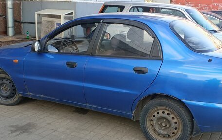 ЗАЗ Chance, 2009 год, 160 000 рублей, 2 фотография