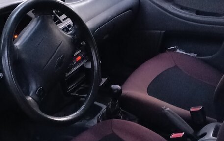 ЗАЗ Chance, 2009 год, 160 000 рублей, 5 фотография