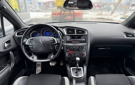 Citroen DS4, 2012 год, 655 000 рублей, 5 фотография