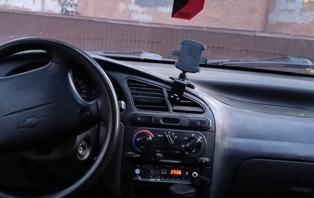 ЗАЗ Chance, 2009 год, 160 000 рублей, 6 фотография