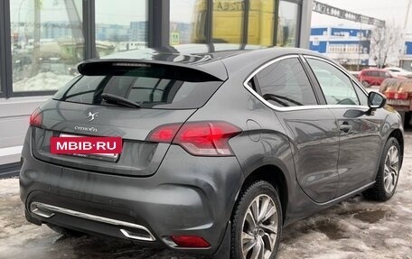 Citroen DS4, 2012 год, 655 000 рублей, 3 фотография