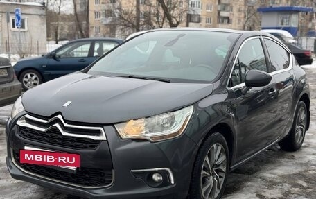 Citroen DS4, 2012 год, 655 000 рублей, 2 фотография