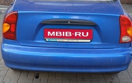 ЗАЗ Chance, 2009 год, 160 000 рублей, 3 фотография