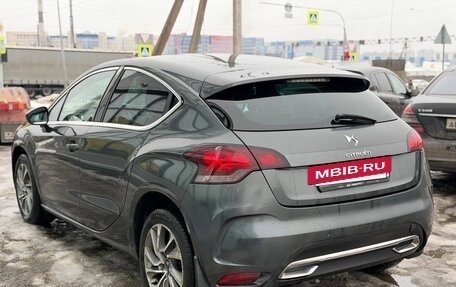 Citroen DS4, 2012 год, 655 000 рублей, 4 фотография