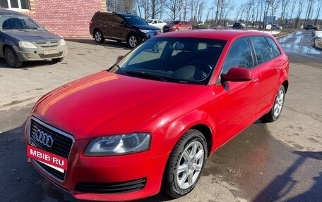 Audi A3, 2012 год, 810 000 рублей, 2 фотография