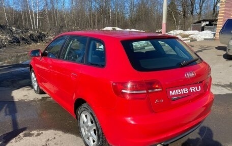 Audi A3, 2012 год, 810 000 рублей, 3 фотография