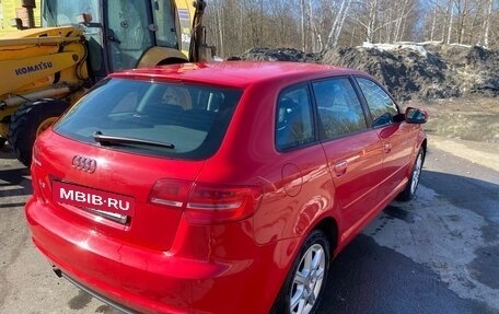 Audi A3, 2012 год, 810 000 рублей, 4 фотография