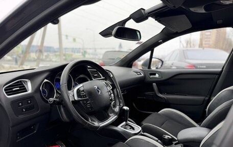 Citroen DS4, 2012 год, 655 000 рублей, 9 фотография