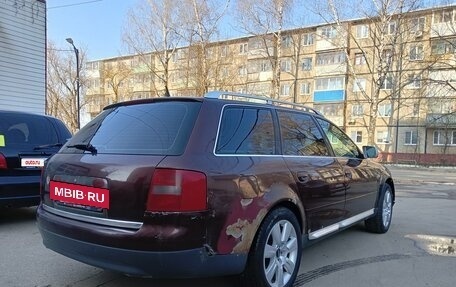 Audi A6, 1999 год, 270 000 рублей, 4 фотография