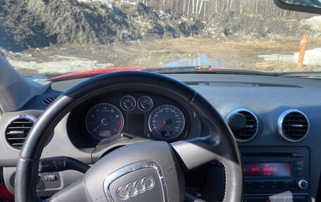 Audi A3, 2012 год, 810 000 рублей, 11 фотография