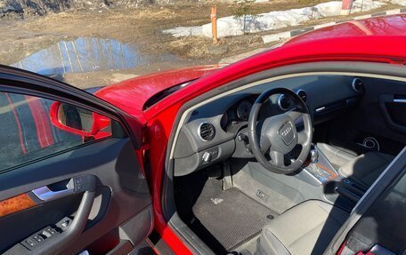 Audi A3, 2012 год, 810 000 рублей, 10 фотография