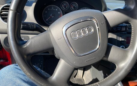 Audi A3, 2012 год, 810 000 рублей, 12 фотография
