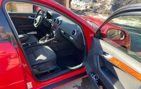 Audi A3, 2012 год, 810 000 рублей, 13 фотография