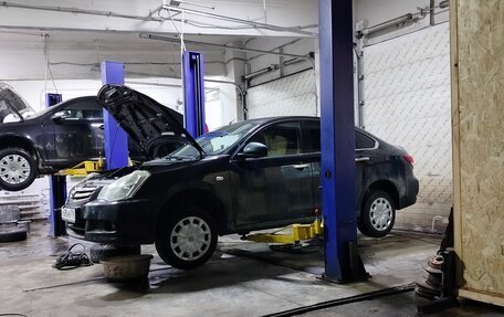 Nissan Almera, 2015 год, 550 000 рублей, 5 фотография