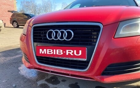 Audi A3, 2012 год, 810 000 рублей, 7 фотография