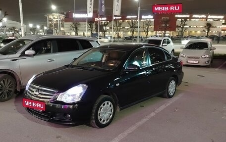 Nissan Almera, 2015 год, 550 000 рублей, 3 фотография