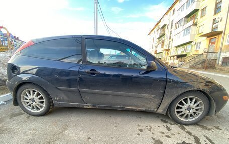 Ford Focus IV, 2002 год, 210 000 рублей, 3 фотография