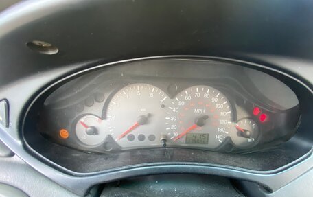 Ford Focus IV, 2002 год, 210 000 рублей, 9 фотография