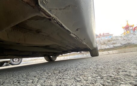 Ford Focus IV, 2002 год, 210 000 рублей, 11 фотография