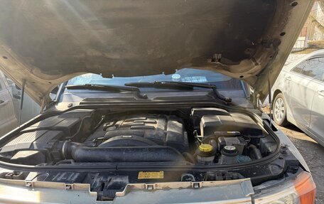 Land Rover Discovery III, 2007 год, 1 000 000 рублей, 2 фотография