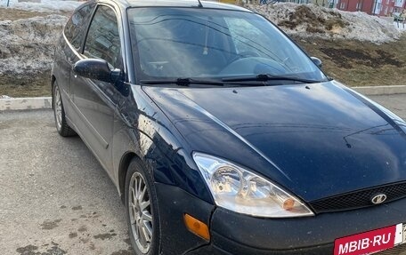 Ford Focus IV, 2002 год, 210 000 рублей, 2 фотография