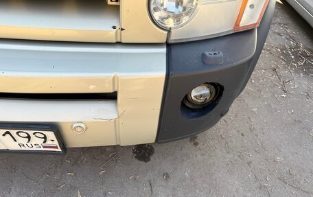 Land Rover Discovery III, 2007 год, 1 000 000 рублей, 3 фотография