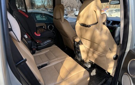 Land Rover Discovery III, 2007 год, 1 000 000 рублей, 13 фотография