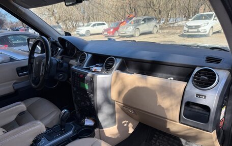 Land Rover Discovery III, 2007 год, 1 000 000 рублей, 11 фотография