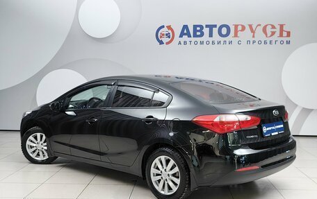 KIA Cerato III, 2015 год, 1 259 000 рублей, 2 фотография