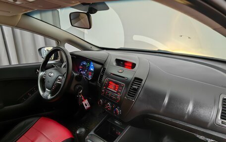 KIA Cerato III, 2015 год, 1 259 000 рублей, 12 фотография