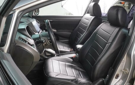 Honda Civic VIII, 2007 год, 649 000 рублей, 10 фотография