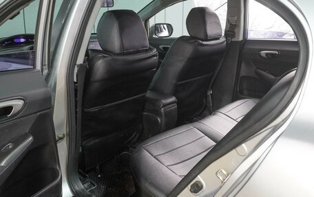 Honda Civic VIII, 2007 год, 649 000 рублей, 11 фотография