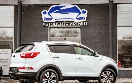 KIA Sportage III, 2013 год, 1 649 000 рублей, 4 фотография