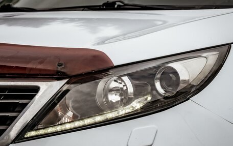 KIA Sportage III, 2013 год, 1 649 000 рублей, 5 фотография