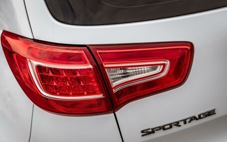 KIA Sportage III, 2013 год, 1 649 000 рублей, 6 фотография