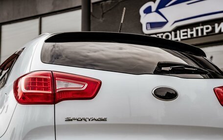 KIA Sportage III, 2013 год, 1 649 000 рублей, 7 фотография