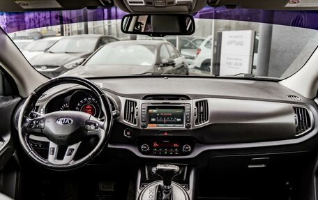 KIA Sportage III, 2013 год, 1 649 000 рублей, 11 фотография