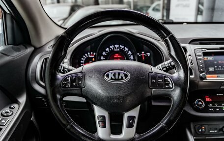 KIA Sportage III, 2013 год, 1 649 000 рублей, 13 фотография